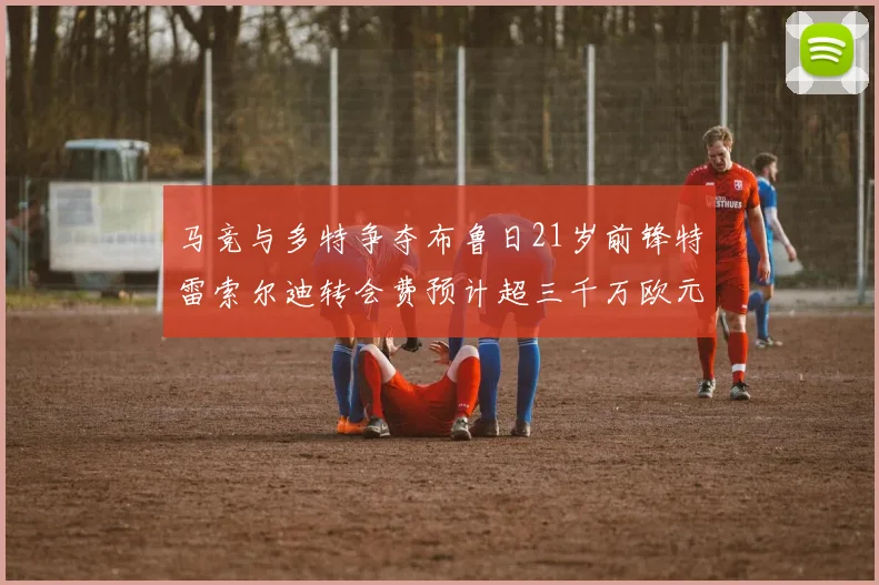 马竞与多特争夺布鲁日21岁前锋特雷索尔迪转会费预计超三千万欧元
